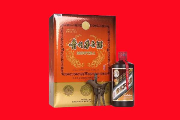 黔南州独山回收30年茅台